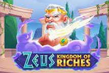 Zeus Kingdom of Riches slot